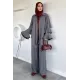 Kadın Kolları Kat Kat İkili Takım
