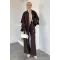 Kadın Kolları Kat Kat İkili Takım