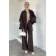 Kadın Kolları Kat Kat İkili Takım