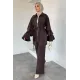 Kadın Kolları Kat Kat İkili Takım