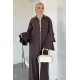 Kadın Kolları Kat Kat İkili Takım