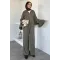 Kadın Kolları Kat Kat İkili Takım