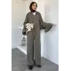 Kadın Kolları Kat Kat İkili Takım