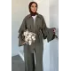 Kadın Kolları Kat Kat İkili Takım