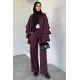 Kadın Kolları Kat Kat İkili Takım