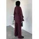Kadın Kolları Kat Kat İkili Takım