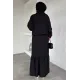 Kadın Ceketi Taşlı Elbise İkili Takım