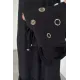Kadın Ceketi Taşlı Elbise İkili Takım