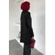 Kadın Kol Fermuarlı Tunik