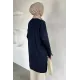 Kadın Kol Fermuarlı Tunik