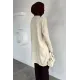 Kadın Kol Fermuarlı Tunik