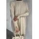 Kadın Kol Fermuarlı Tunik