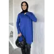 Kadın Kol Fermuarlı Tunik