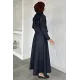 Kadın Etekli Jean Takım