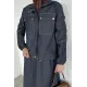 Kadın Etekli Jean Takım