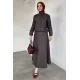 Kadın Etekli Jean Takım