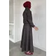 Kadın Etekli Jean Takım
