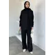 Kadın Gömlek Pantolon Takım