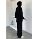 Kadın Gömlek Pantolon Takım
