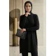 Kadın Yanı Fermuarlı Tunik