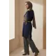 Kadın Yanı Fermuarlı Tunik