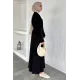Kadın Ceket Yakalı Etekli Takım