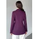 Kadın Piliseli Blazer Ceket