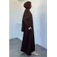 Kadın Flarlı Uzun Gömlek