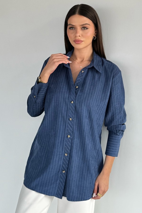 ÇİZGİLİ ARABOY GÖMLEK