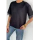 Kadın Sırt Detaylı Dantelli Tshirt