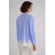 Kadın Etek Ucu Dantelli Gömlek