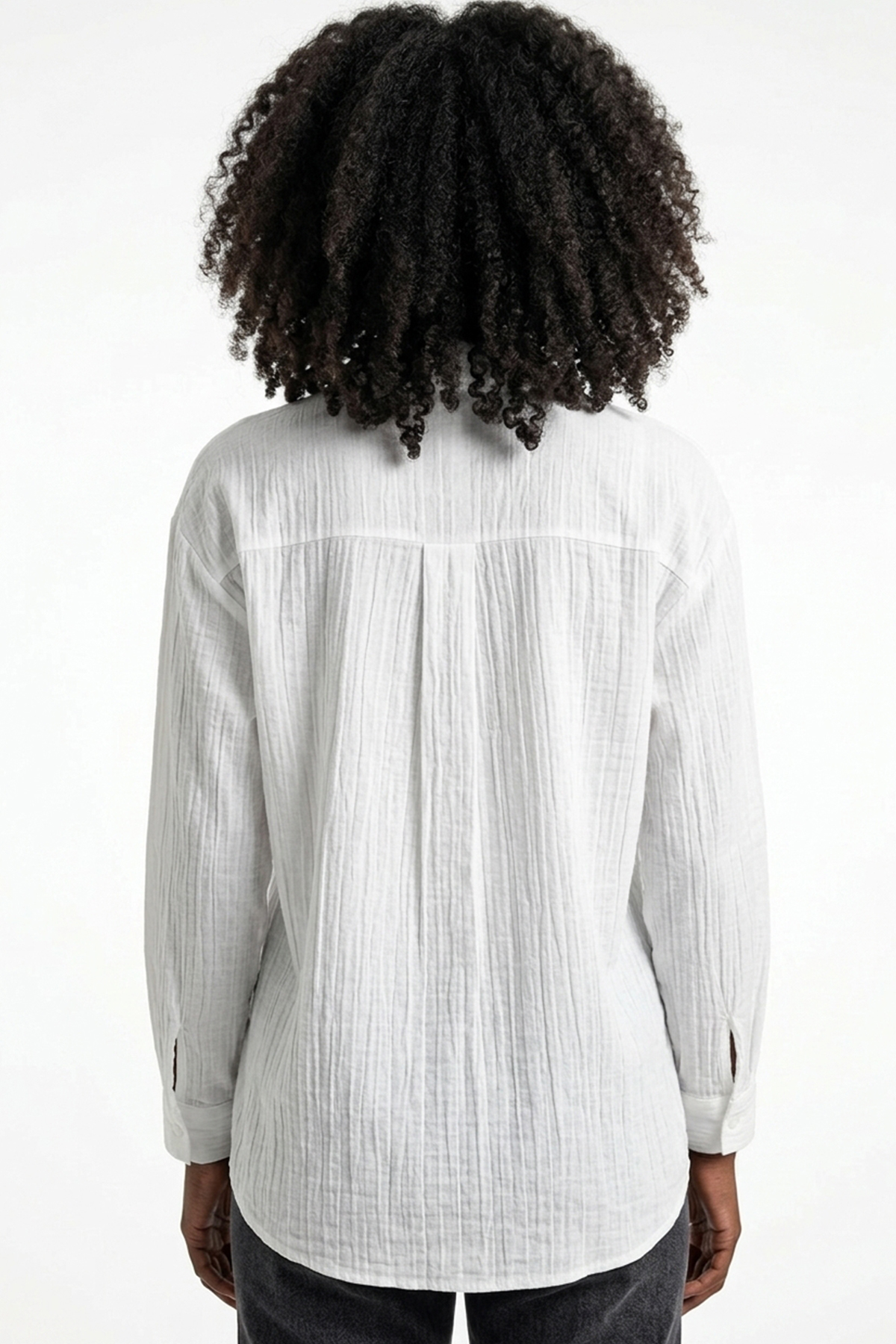 Kadın Çiçek Aksesuarlı Tunik