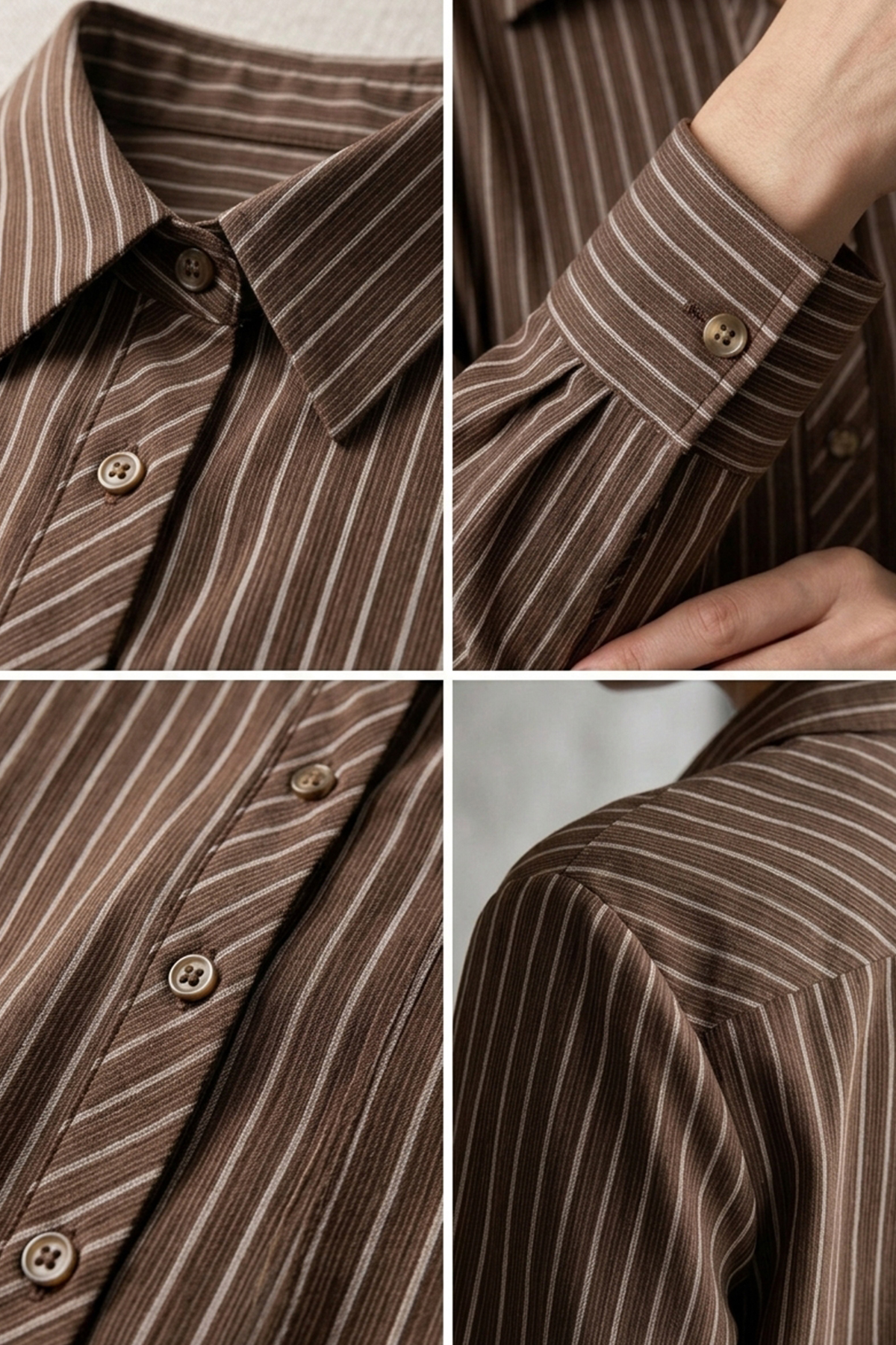 ÇİZGİLİ ARABOY GÖMLEK