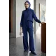 Kadın Gömlek Pantolon Takım