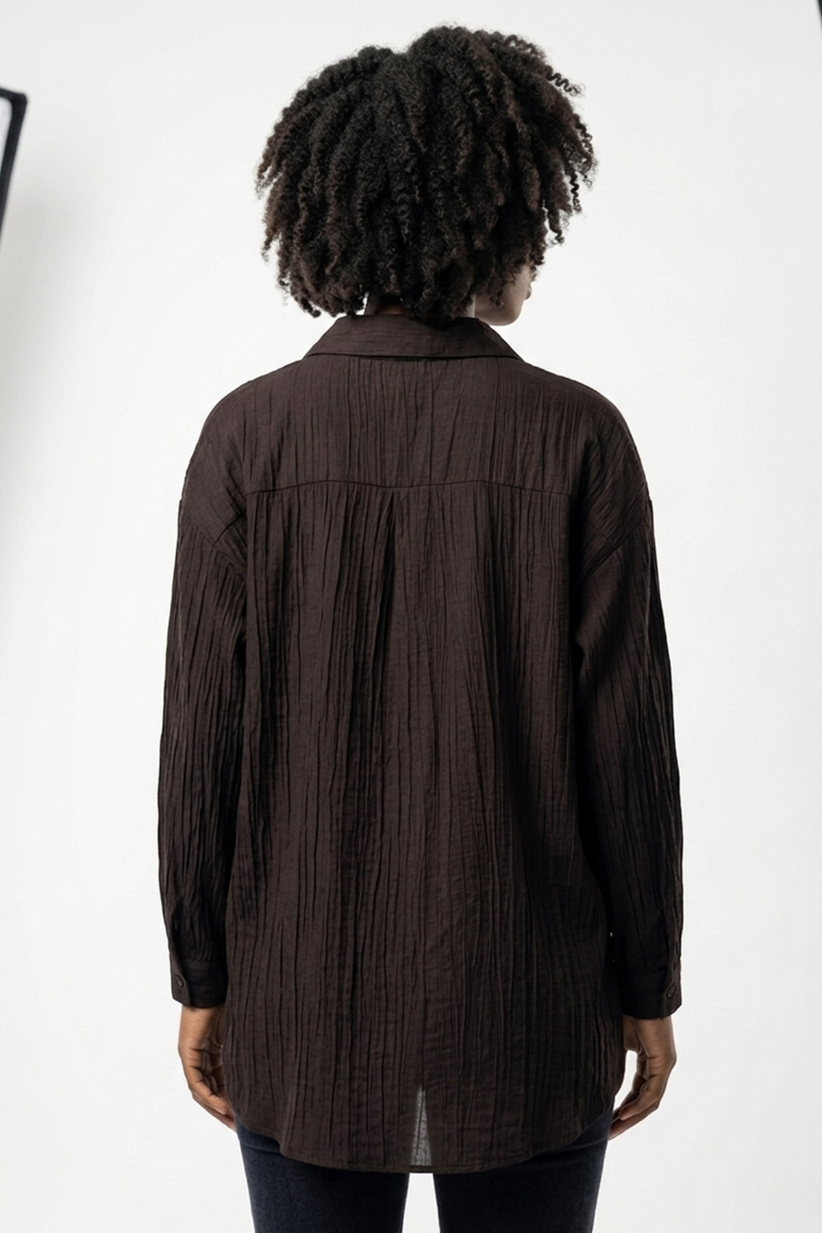 Kadın Çiçek Aksesuarlı Tunik