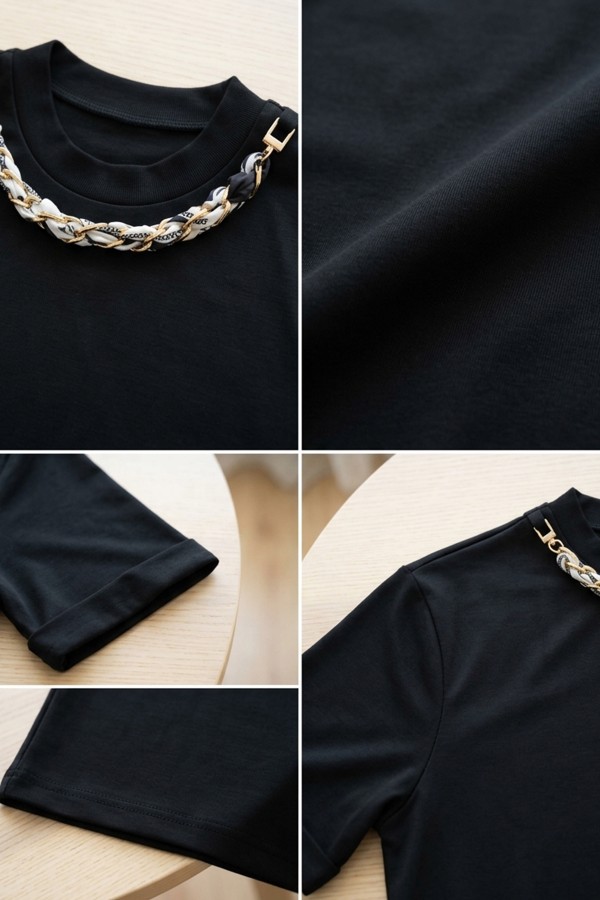 Kadın Flar Kemerli Elbise