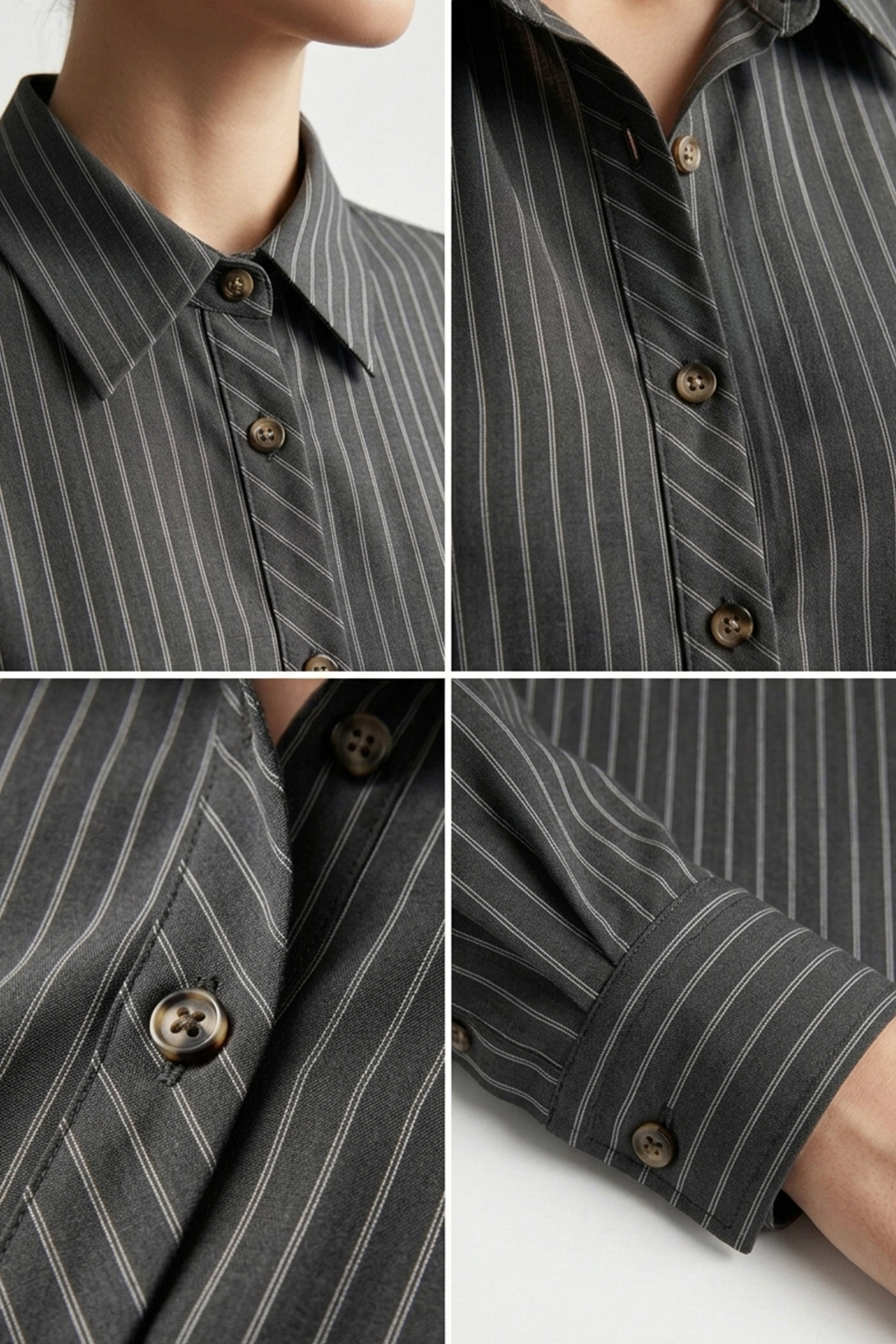 ÇİZGİLİ ARABOY GÖMLEK